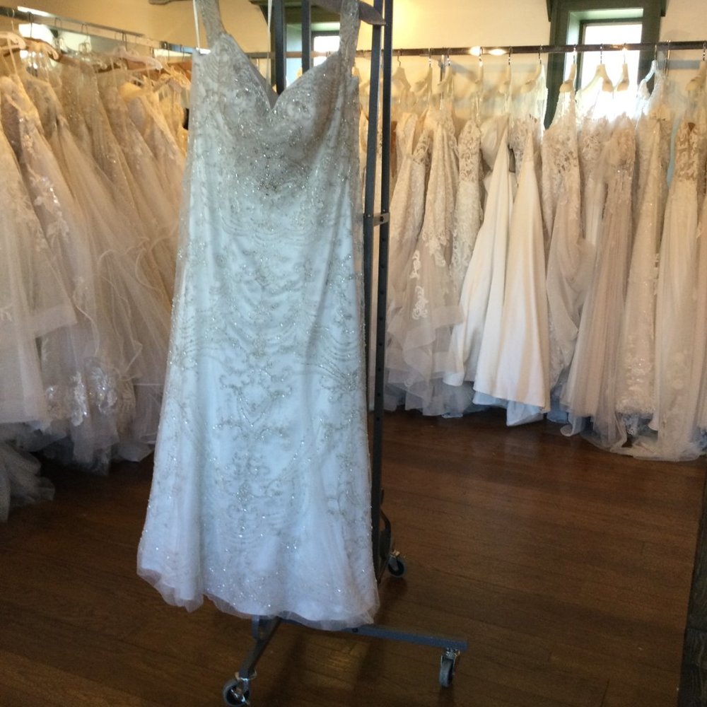 Casablanca Bridal Gown